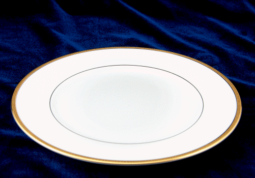 27cm Flat Plate (set of 6)