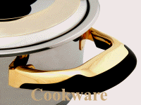 Cookware Range by Fine Dining Collection