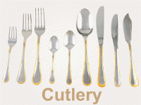 Cutlery Range by Fine Dining Collection