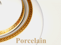 Porcelain Range by Fine Dining Collection